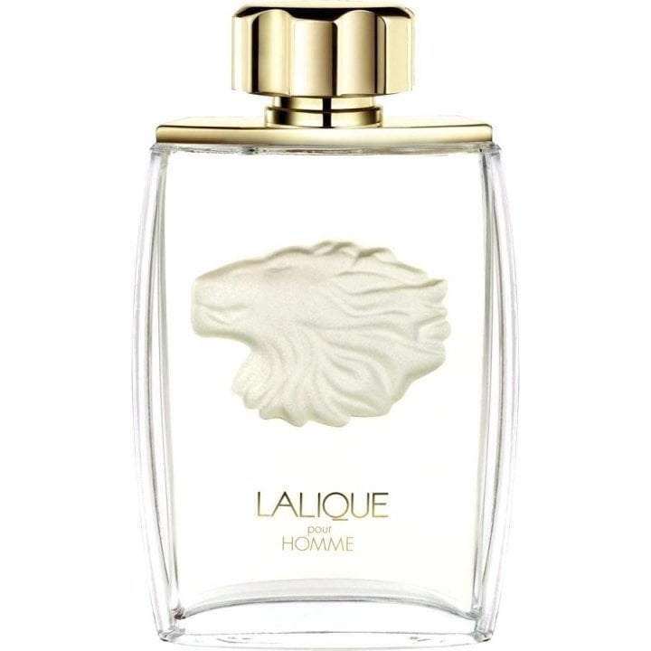 Lalique pour Homme Lion